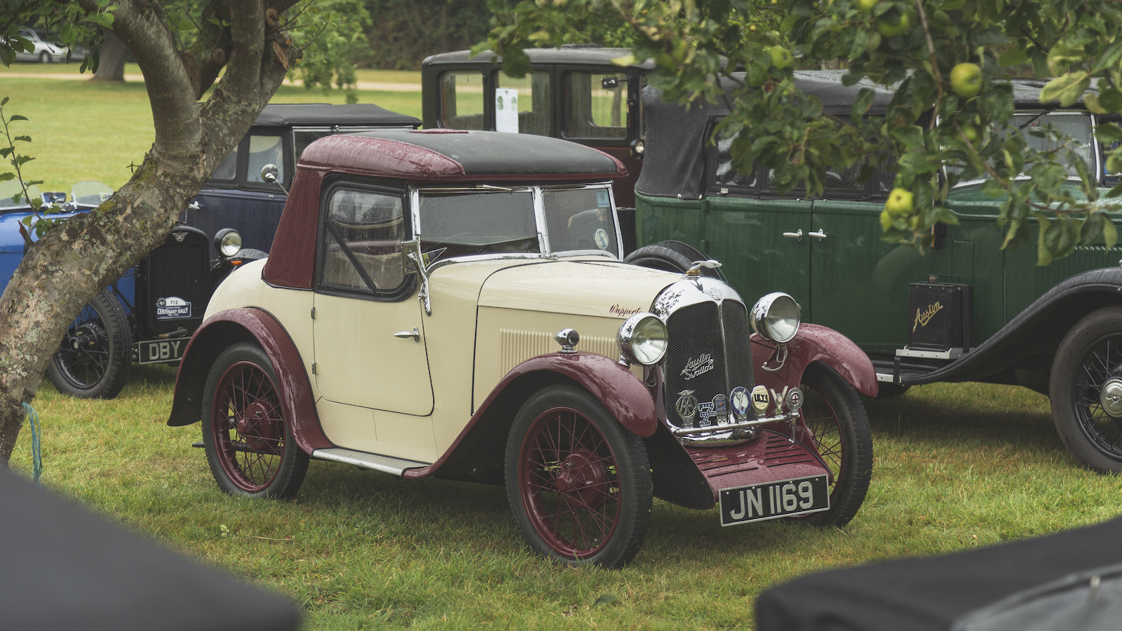 100 years of the Austin Seven Classic & Sports Car